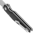 Bestech Snakebird Knife Black G10, Stonewashed / Satin 14C28N (BG58C)