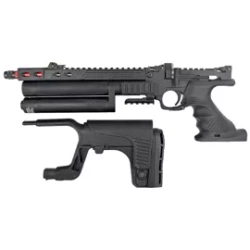 Pistolet wiatrówka PCP Hatsan Jet II RG 4.5 mm