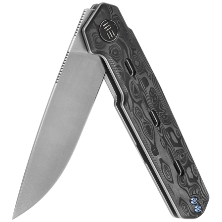 WE Knife Navo Rose Carbon Fiber, Satin CPM 20CV by Ostap Hel (WE22026-2)