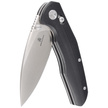 Bestechman Ronan Knife Black G10, Satin 14C28N (BMK02A)