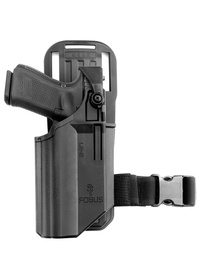 Kabura Fobus LE2 MEX2 do Glock 19, 19X, 17, 45 i podobnych