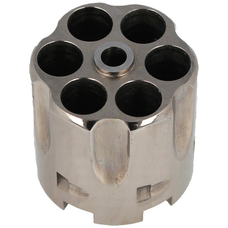 Bęben kapiszonowy Pietta 1873 SA Peacemaker Nikiel kal. 44 (ASAA5475/NK)