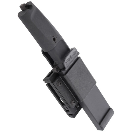 Nóż Extrema Ratio Fulcrum C Black Forprene, Black N690 (04.1000.0150/BLK)