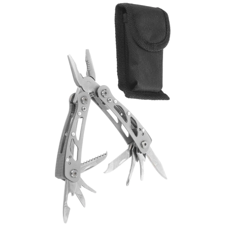 MultiTool Martinez Albainox 11 funkcji Grey Stainless Steel (33925)