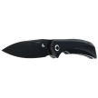 BlackFox Paradigma Knife Black G10, Black PTFE D2 (BF-781 G10)