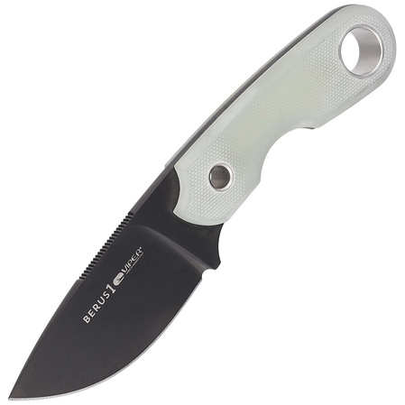 Nóż Viper Berus 1 Jade G10, Black PVD M390 by Tommaso Rumici (VT4012DGJ)
