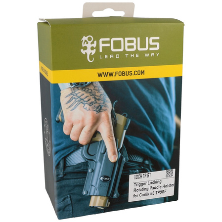 Fobus Canik 55 TP9, TP9 SF holster (XDCH TR RT)