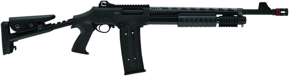 Strzelba powtarzalna Hatsan Escort BM12-TS-07 20'' 12/76