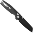 Bestech Slasher Knife Black Micarta, Black Stonewashed D2 (BG43A-2)