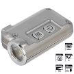 NiteCore 380lm, Li-ion Battery / 280mAh Keyring Flashlight (TINI SS)