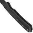 Nóż automatyczny Tekto A3 Delta D/P Black G10, Black D2