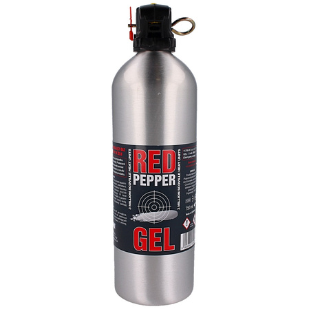 Sharg Graphite Gel 3mln SHU 750ml HJF pepper gas (11700-H-SILVER)