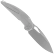 Rike Knife Tissot 2 Titanium, Bead Blasted M390 (RK-Tissot 2-P)