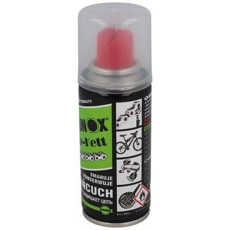 Brunox Top-Kett 100 ml Spray - high-tech chain lubricant