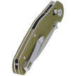 Nóż składany Bestechman Ronan OD Green G10, Satin 14C28N (BMK02B)