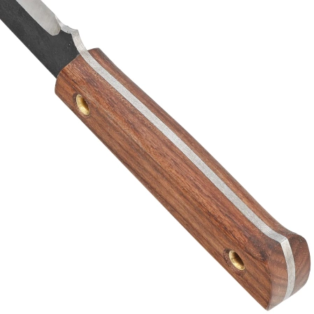 Za-Pas Knife Biwi 10 American Walnut, Two Tone 4H13 (BW10-W-AW)