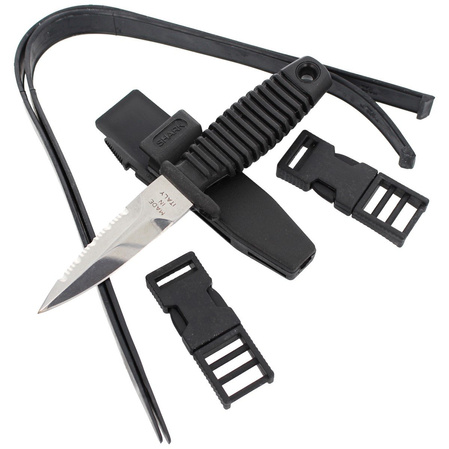 Nóż nurkowy MAC Coltellerie 85mm (MC SRK09AP.N)