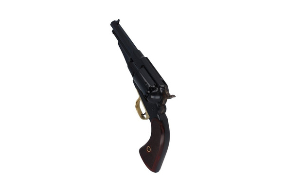 Rewolwer Pietta 1858 Remington New Model Army Steel Sheriff .44 (RGASH44LC)