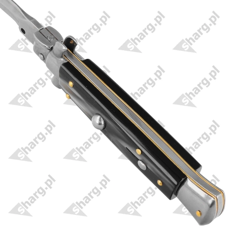 Nóż sprężynowy Frank Beltrame Kris Black 23cm (FB 23/81K)