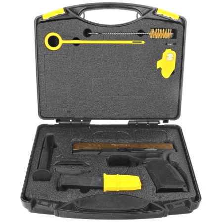 Reximex TRX9 DuoTone Midnight Bronze 9x19 mm Pistol