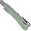 Nóż składany Kubey Akino Jade G10, Beadblasted 14C28N by Tiguass (KU2102B)