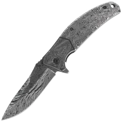 Nóż składany Martinez Albainox Steel, 3D 3Cr13Mov (18915)