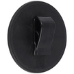 ESP Tactical Mirror Ø 92mm for Bonowi Expandable Baton, holder (BMO-03-18 / BMH-03)