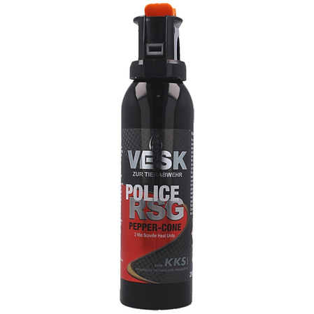 KKS VESK RSG Police pepper gas 2mln SHU, HJF 200ml (12200-H)