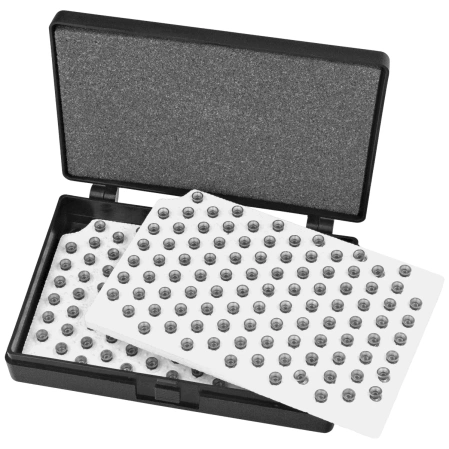 JSB Match Premium Heavy Pellets 4.51 mm, 0.535 g, 200 pcs (1026-200)