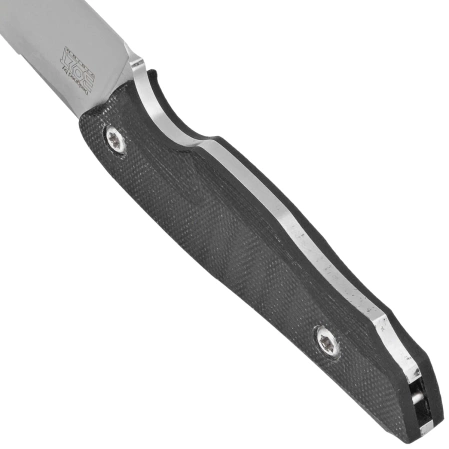 Nóż Za-Pas Nija Black G10, Satin NC11LV by Bolt Vision (NI-G10-BL)