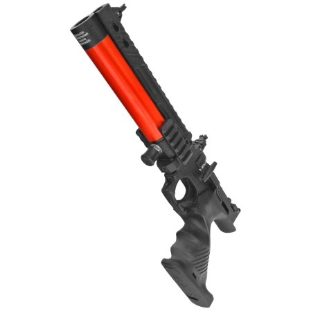 Pistolet wiatrówka PCP Hatsan Jet I Red 4.5 mm