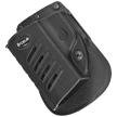 Fobus BRS LH RT holster for Beretta, SW, FN, Tanfoglio, Taurus, Kimber, Baikal, Left-Hand