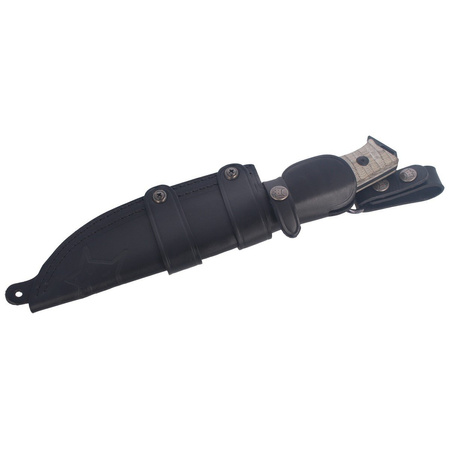 FOX Sherpa Canvas Micarta Knife 140mm (FX-610)