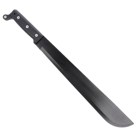 Martinez Albainox Omagua Machete Black ABS, Black 3Cr13Mov (31637)