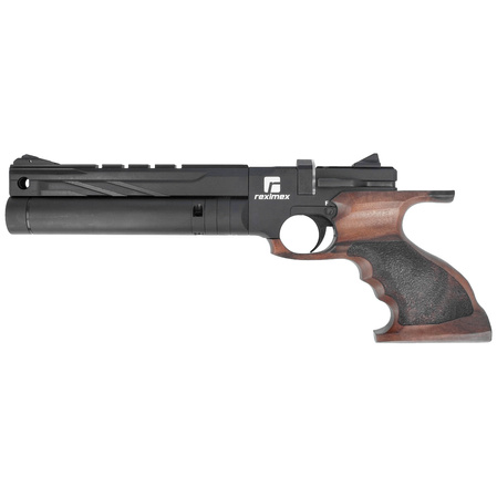 Reximex RPA 5.5mm PCP Air Pistol with Regulator