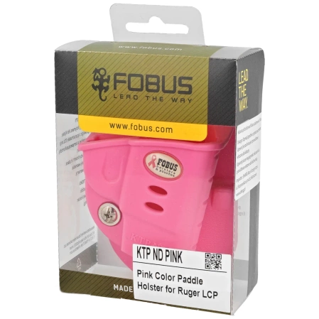 Kabura Fobus KTP ND PINK do Ruger LCP