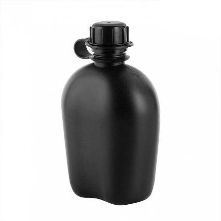 Canteen M-Tac 1L Black (USPL002-BK)