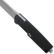 Nóż Extrema Ratio T4000 S Black Forprene, Satin N690 (04.1000.0436/SAT)