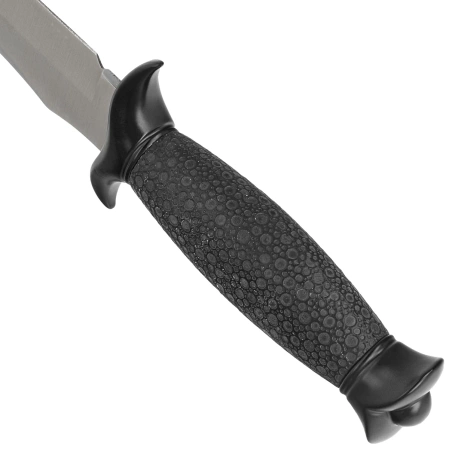 Muela 4171 Black ABS, Satin 420 knife