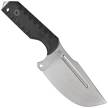 Nóż Midgards Messer Little Beowulf Black G10, Satin 14C28N (MM006)