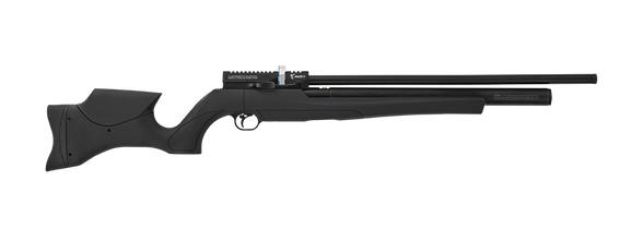 Wiatrówka PCP Kuzey K600S 6.35 mm z tłumikiem