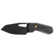 Remette RT-Agile Peregrine Falcon Knife Black DLC Titanium, Black DLC M390 (RTCZ-B)