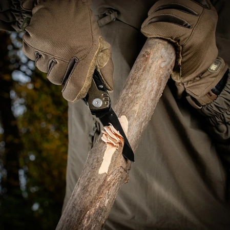 M-Tac MultiTool Type 2 Green/Black, Case (60015001)