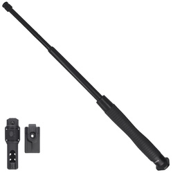 Pałka teleskopowa hartowana ESP Ergonomic Easy Lock 20'' (ExBTT-20HE-BK BHT-55)