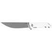 Kubey Knife Pylades Ivory G10, Satin AUS-10 (KU253G)