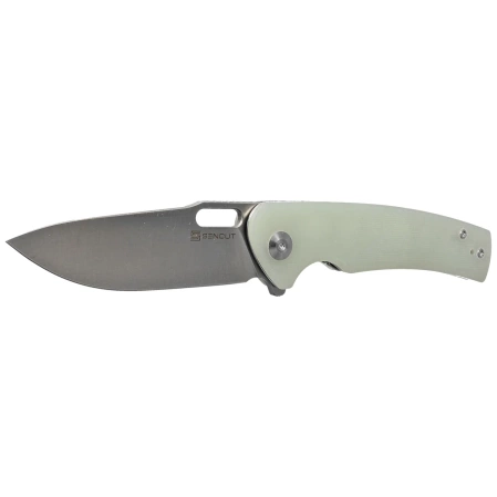 Sencut Knife Vesperon Natural G10, Satin 9Cr18MoV (S20065-2)