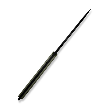 Sencut Toxodon Knife OD Green G10, Black 9Cr18MoV (S24036-2)