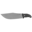 Viper Trail Knife Black Suretouch, Stonewashed N690Co by Jens Ansø (VT4066GG)