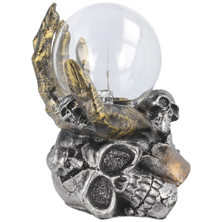 Plasma lamp Tole 10 Imperial, Skulls (39131)