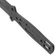 Nóż na szyję K25 RK-32370 Neck Knife Titanium Nakted, Titanium 7Cr17Mov